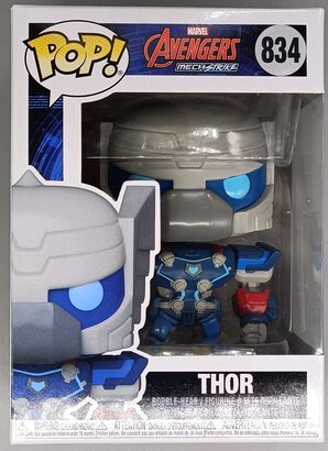 #834 Thor - Marvel Mech Strike