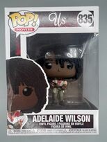 #835 Adelaide Wilson - Us - BOX DAMAGE