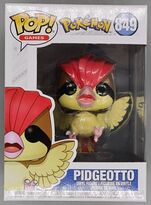 #849 Pidgeotto - Pokemon