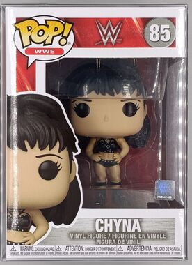 #85 Chyna - WWE
