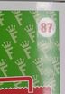 87-Freddy Funko (Holiday)-Damaged-Back