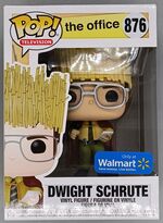 #876 Dwight Schrute (Hay King) - The Office