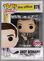 #878 Andy Bernard - The Office