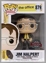 #879 Jim Halpert (as Dwight) - The Office