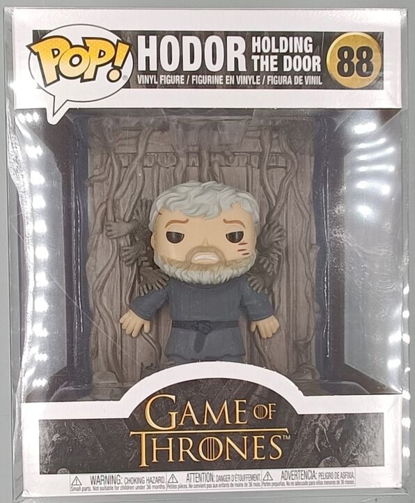 #88 Hodor (Holding the Door) - Deluxe - Game of Thrones