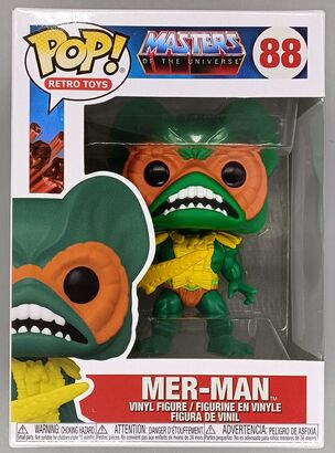 #88 Mer-Man - Masters Of The Universe