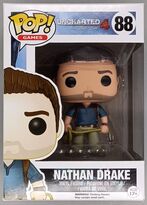#88 Nathan Drake - Uncharted 4