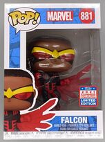 #881 Falcon (Post-Cap) - Marvel - 2021 Con