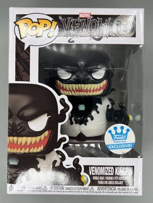 #883 Venomized Kingpin - Marvel Venom