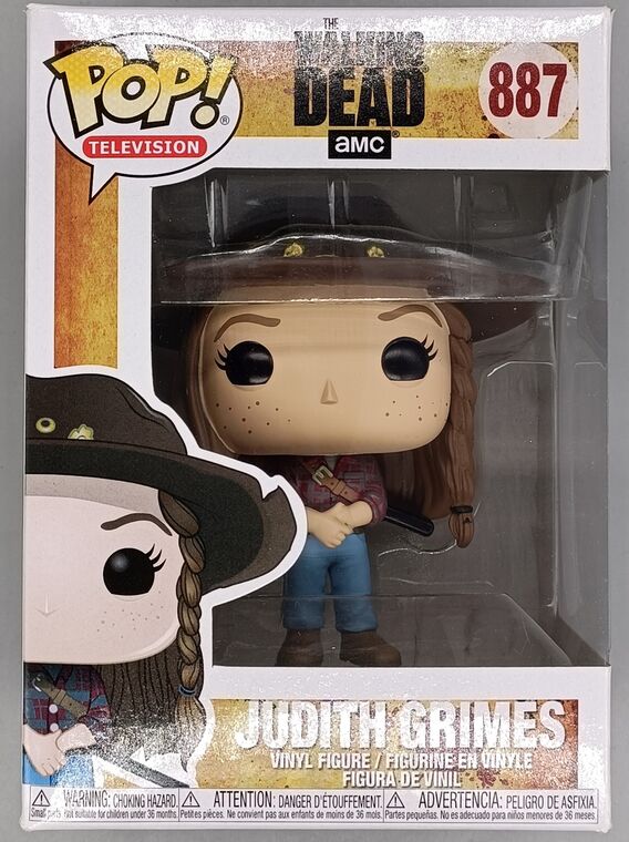 #887 Judith Grimes - The Walking Dead