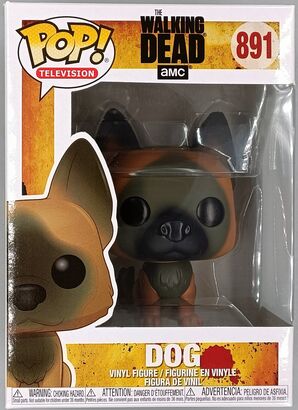 #891 Dog - The Walking Dead
