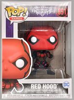 #891 Red Hood - Gotham Knights
