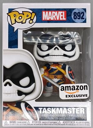#892 Taskmaster - Marvel
