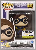 #893 Batgirl - Glow - DC Gotham Knights