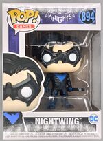 #894 Nightwing - DC Gotham Knights