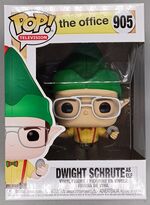 #905 Dwight Schrute (as Elf) - The Office