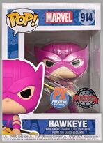 #914 Hawkeye (Classic) - Marvel