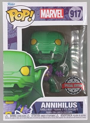 #917 Annihilus - Marvel