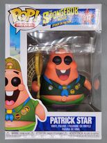 #917 Patrick Star - Pop Movies