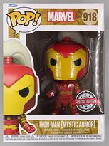 #918 Iron Man (Mystic Armor) - Marvel