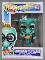 #918 Squidward Tentacles - Pop Movies