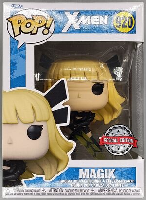 #920 Magik - Marvel X-Men