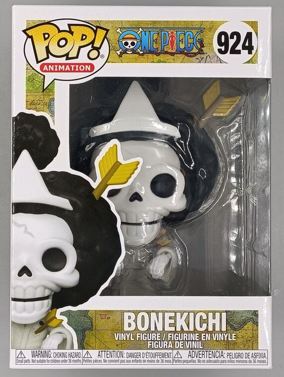 #924 Bonekichi - One Piece