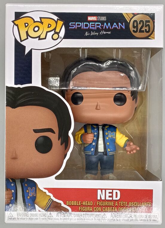#925 Ned - Marvel Spider-Man: No Way Home