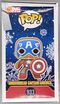 933-Gingerbread Captain America-Damaged-Left