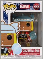 #938 Gingerbread Thor - Marvel