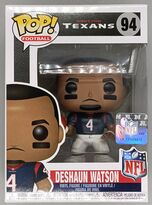 #94 Deshaun Watson - NFL Houston Texans - BOX DAMAGE