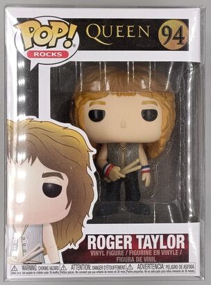 #94 Roger Taylor - Queen