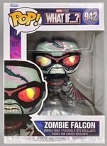 #942 Zombie Falcon - Marvel What if...?