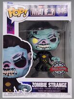 #946 Zombie Strange - Marvel What if...?