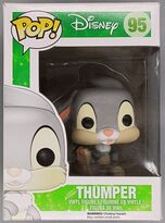 #95 Thumper - Disney Bambi - BOX DAMAGE