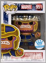 #951 Gingerbread Thanos - Marvel