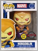 #959 Hobgoblin Glow - Marvel Spider-man