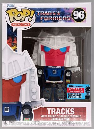 #96 Tracks - Transformers - 2021 Con