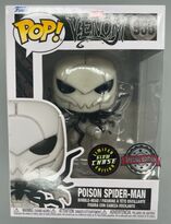 #966 Poison SpiderMan Glow Chase Marvel Venom