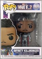 #969 Infinity Killmonger - Marvel What if...?