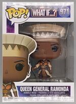 #971 Queen General Ramonda - Marvel What if...?