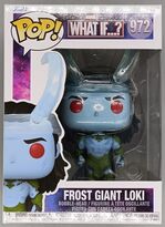 #972 Frost Giant Loki - Marvel What if...?