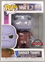 #974 Ravager Thanos - Marvel What if...?