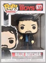Show more information on #977 Billy Butcher - The Boys - BOX DAMAGE #977 Billy Butcher - The Boys - BOX DAMAGE