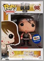 #98 Maggie (Bloody) - The Walking Dead