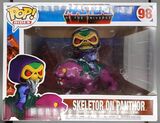 #98 Skeletor on Panthor - Rides - Masters of the Universe