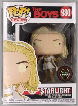 #980 Starlight - Glow Chase - The Boys