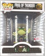 #983 Frog of Thunder - Deluxe - Marvel Loki
