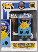 #99 Kraft Macaroni & Cheese (Blue Box)