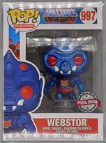 #997 Webstor - Metallic - Masters of the Universe